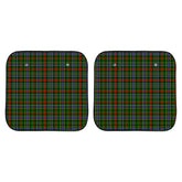 Clan Bisset Tartan Sun Shade 2 Pieces UY51 Clan Bisset Tartan Today